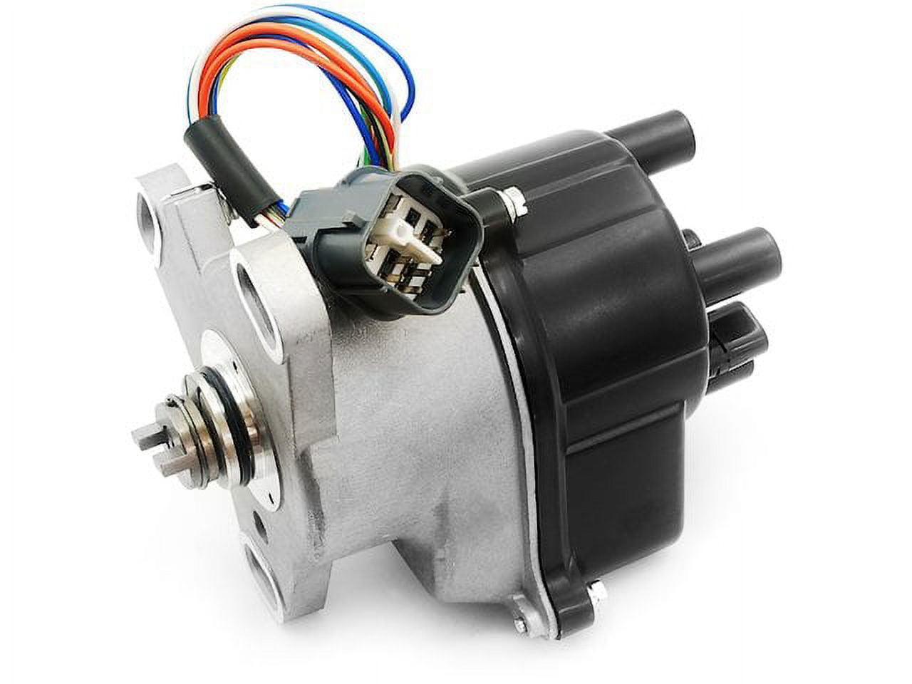 Ignition Distributor with Cap and Rotor Compatible with 1996 2001