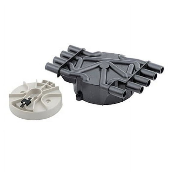 Ignition Distributor Cap Rotor GM V8 Vortec w/Flat Cap 2001-Up Pro # 63091 Cross Ref #: 898253T29 18-5247, 884790, 884792