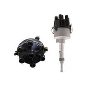Ignition Distributor - Compatible with 1953 - 1962 Chevy Bel Air 1954 1955 1956 1957 1958 1959 1960 1961