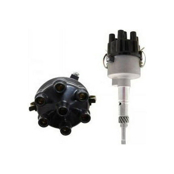 Ignition Distributor - Compatible with 1953 - 1962 Chevy Bel Air 1954 1955 1956 1957 1958 1959 1960 1961