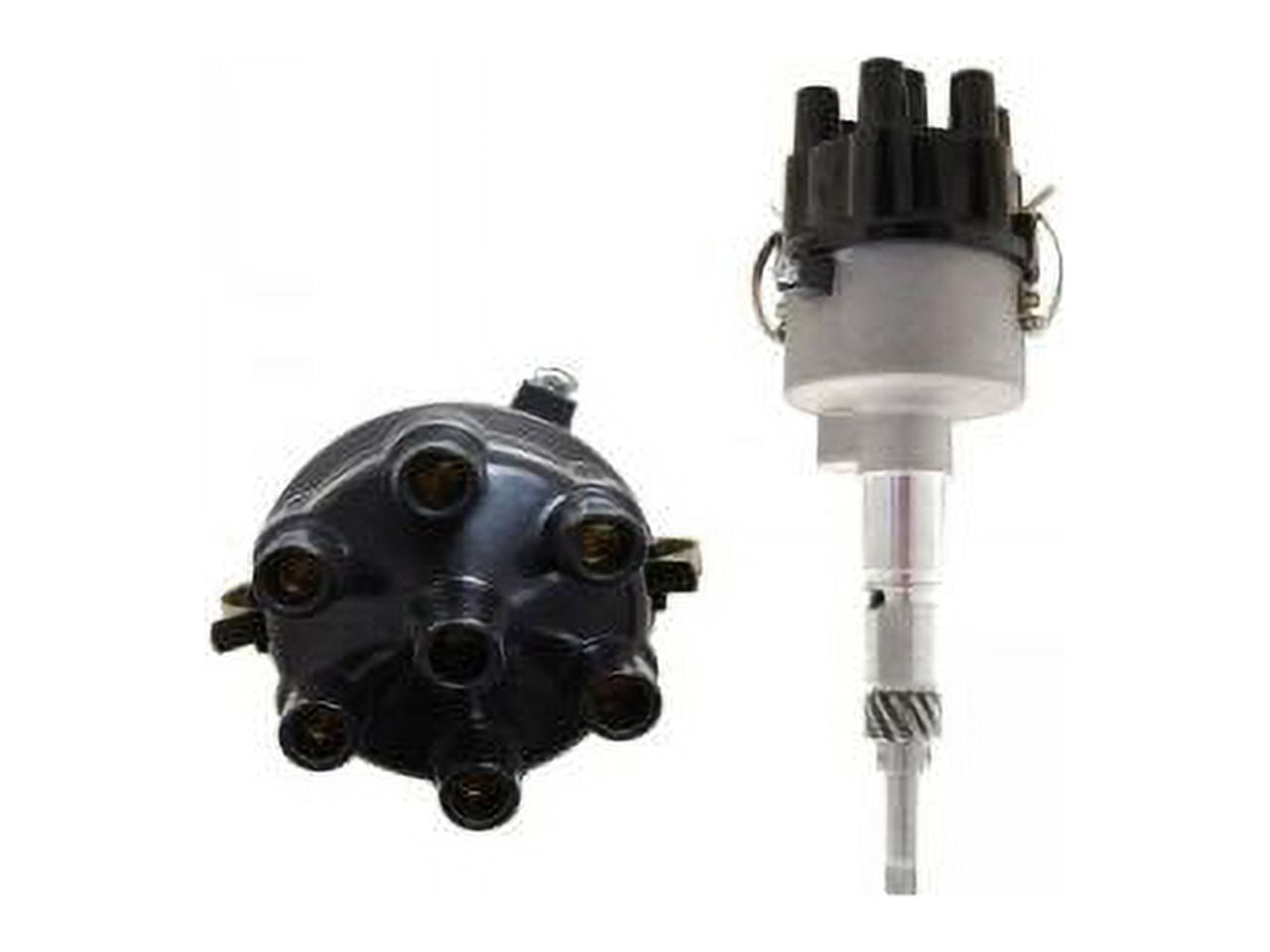 Ignition Distributor - Compatible with 1956 - 1959 GMC 100 4.4L 6 ...