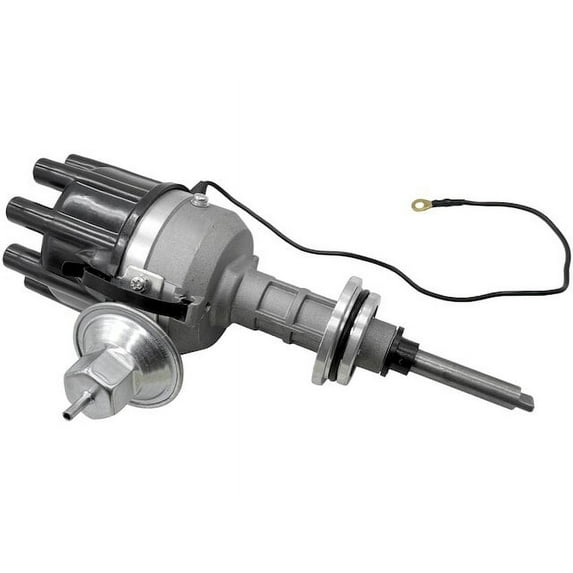 Ignition Distributor - Compatible with 1962 - 1967 Dodge W100 Series 5.2L V8 1963 1964 1965 1966