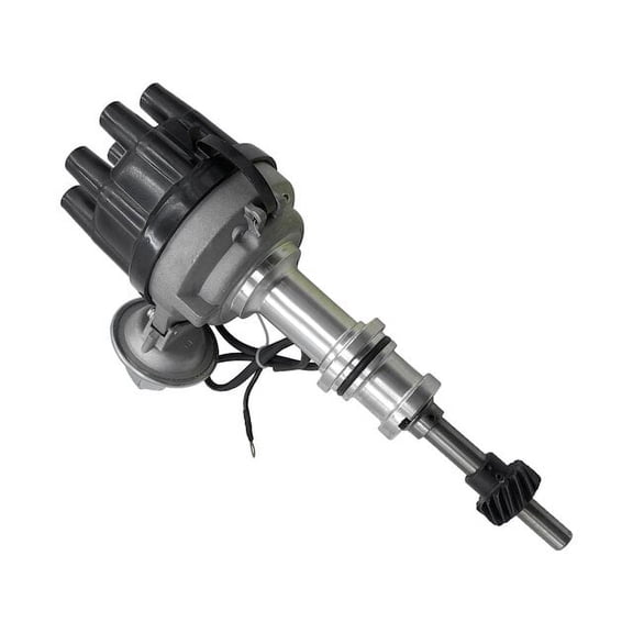 Ignition Distributor - Compatible with 1964 - 1973 Ford Mustang Boss 302 - Replacement