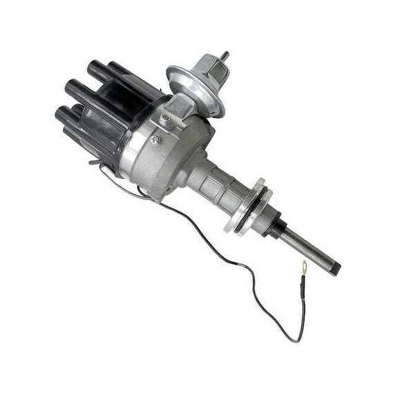 Ignition Distributor - Compatible with 1965 - 1972 Dodge Coronet 1966 1967 1968 1969 1970 1971