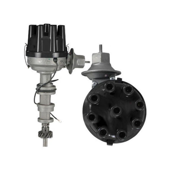 Ignition Distributor - Compatible with 1967 - 1970 Mercury Cougar 1968 1969