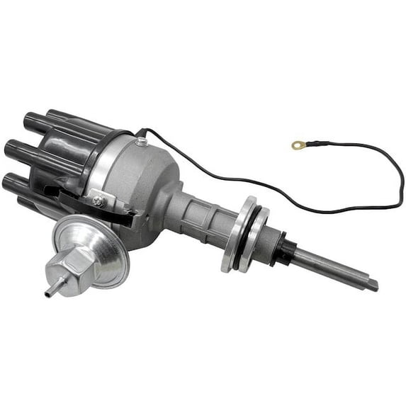 Ignition Distributor - Compatible with 1968 Plymouth GTX 5.2L V8