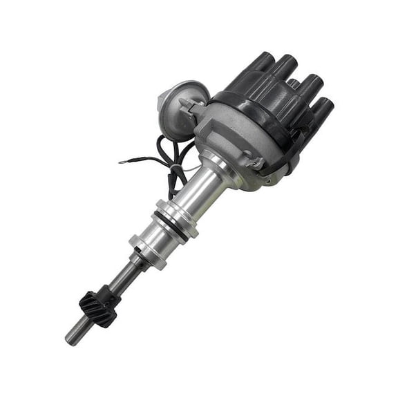 Ignition Distributor - Compatible with 1969 - 1974 Ford F-100 5.0L V8 1970 1971 1972 1973