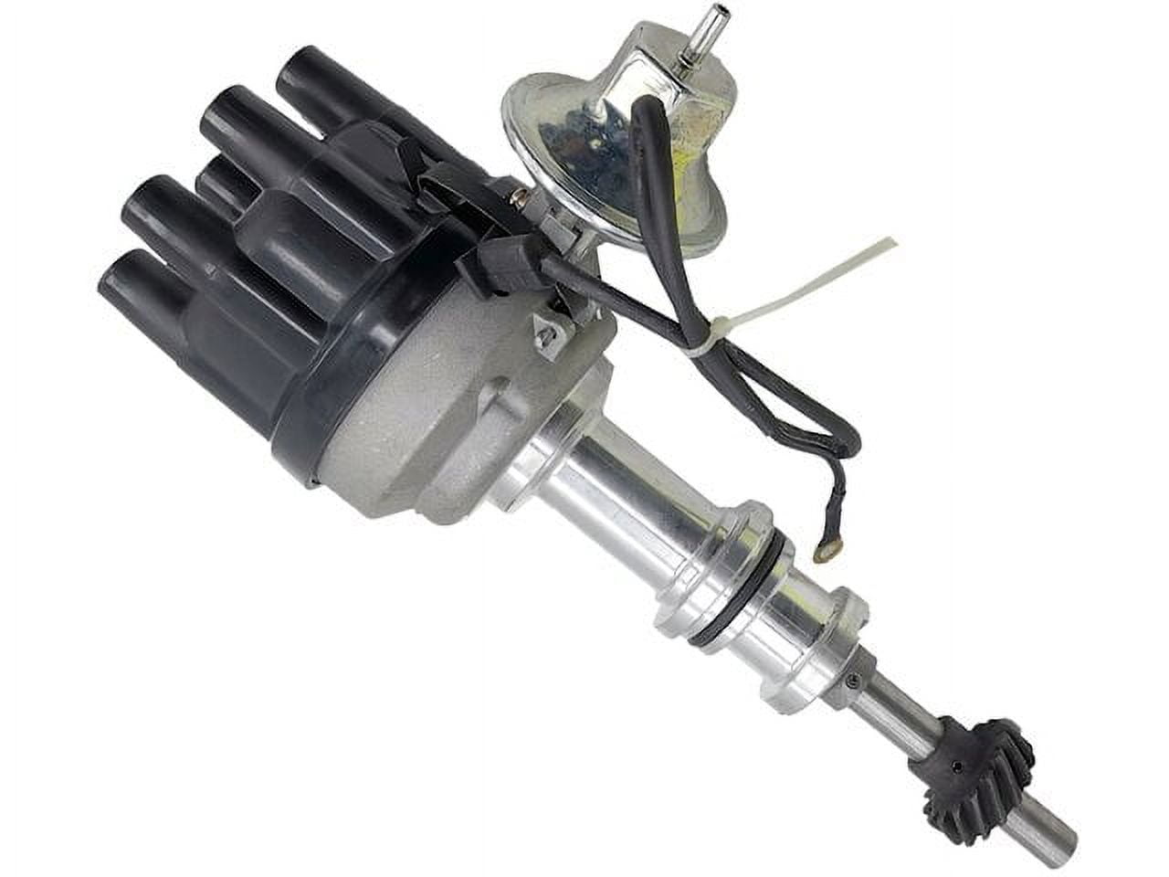 Ignition Distributor - Compatible with 1969 - 1974 Ford LTD 1970 1971 1972 1973