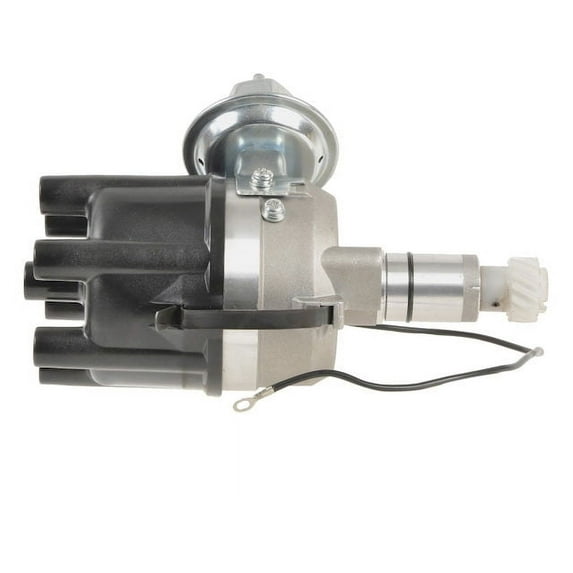 Ignition Distributor - Compatible with 1971 - 1972 Plymouth Scamp 3.2L 6-Cylinder
