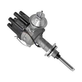 Ignition Distributor - Compatible with 1972 - 1974 Plymouth Road Runner 7.2L V8 1973