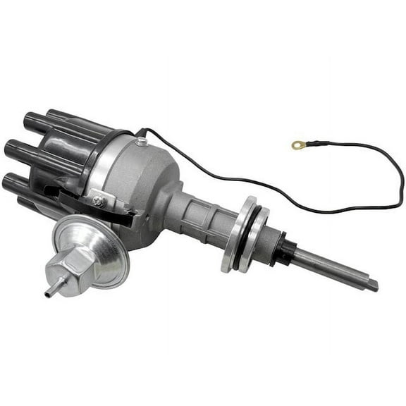 Ignition Distributor - Compatible with 1972 Plymouth Gran Fury