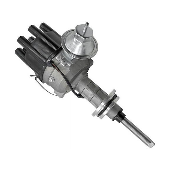 Ignition Distributor - Compatible with 1973 - 1974 Dodge D100 Pickup 7.2L V8
