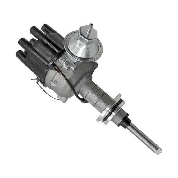 Ignition Distributor - Compatible with 1973 - 1974 Dodge D200 Pickup 7.2L V8