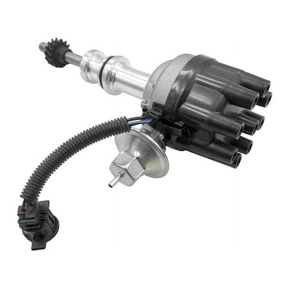 Ignition Distributor - Compatible with 1974 - 1976 Ford Gran Torino 1975