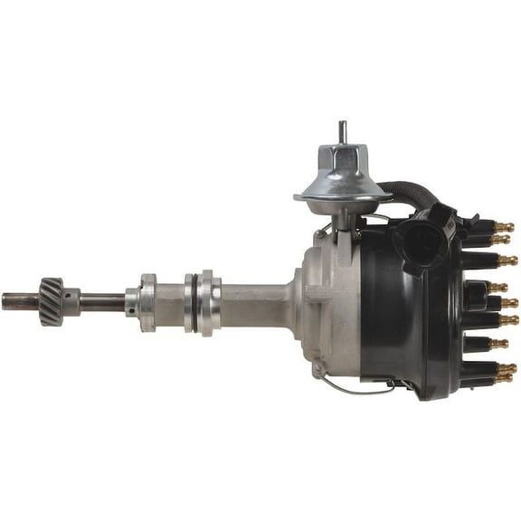 Ignition Distributor - Compatible with 1974 - 1977, 1980 - 1984 Ford Bronco 5.0L V8 1975 1976 1981 1982 1983