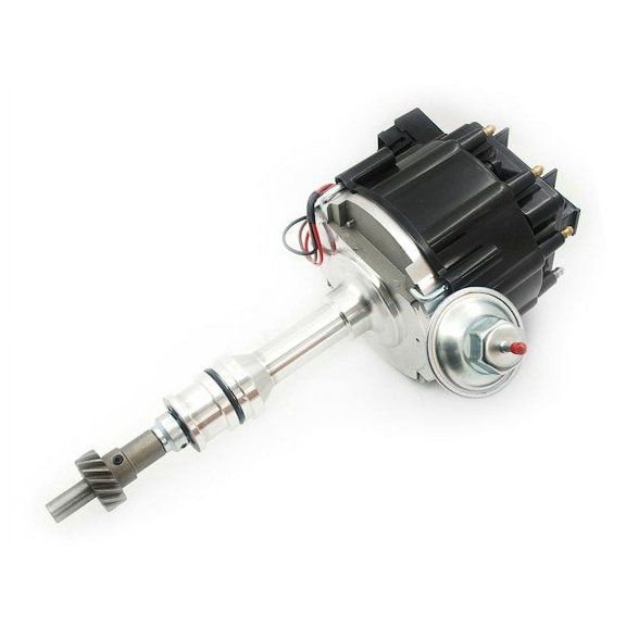 Ignition Distributor - Compatible with 1975 - 1977 Ford Granada 1976