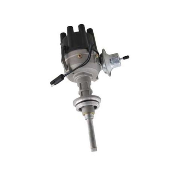 Ignition Distributor - Compatible with 1975 - 1978 Dodge D100 7.2L V8 1976 1977
