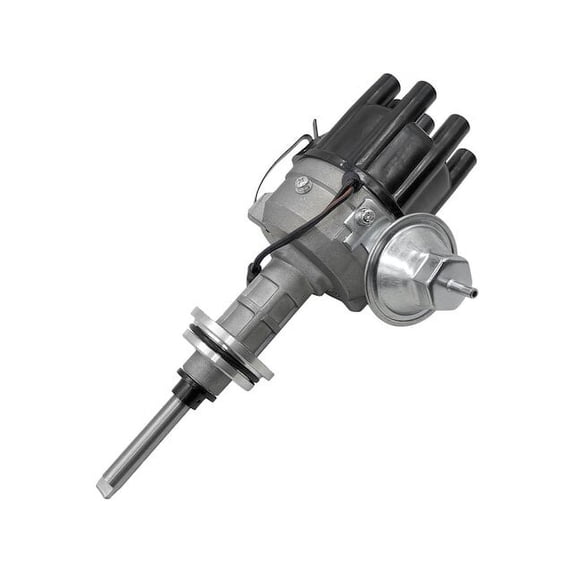 Ignition Distributor - Compatible with 1975 - 1978 Dodge D200 7.2L V8 1976 1977