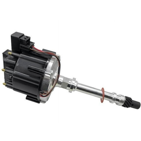 Ignition Distributor - Compatible with 1975 - 1979 Chevy Nova 1976 1977 1978