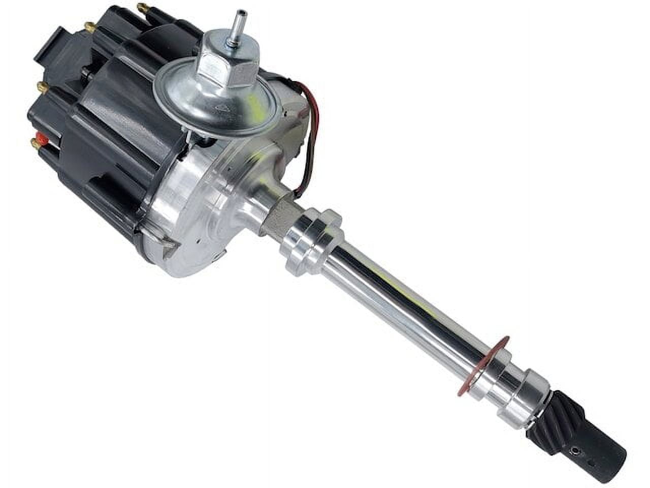 Ignition Distributor - Compatible with 1975 - 1986 Chevy C10 1976 1977 1978 1979 1980 1981 1982 1983 1984 1985