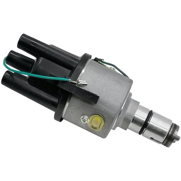 Ignition Distributor - Compatible with 1975 Volkswagen Super Beetle 1.6L H4 - Replacement
