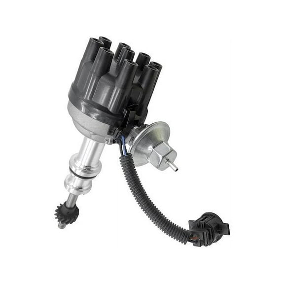Ignition Distributor - Compatible with 1977 - 1979 Ford LTD II - Replacement