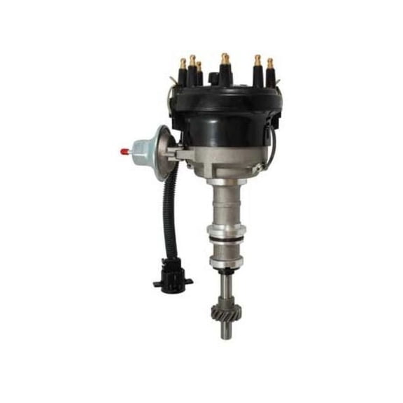 Ignition Distributor - Compatible with 1977 - 1981 Ford F-150 1978 1979 1980