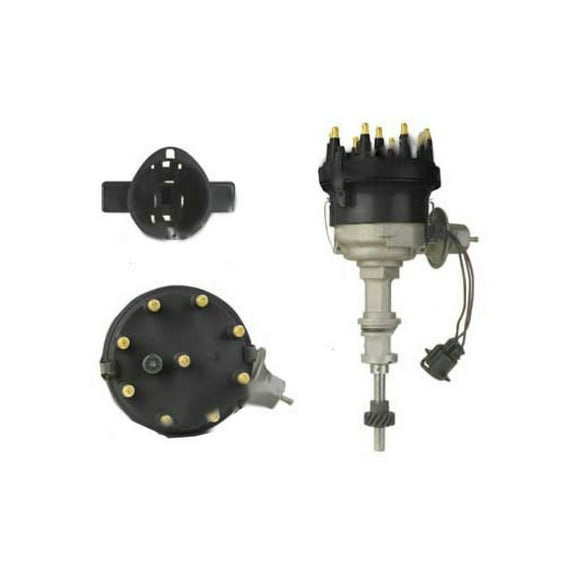 Ignition Distributor - Compatible with 1977 - 1983 Ford F-100 1978 1979 1980 1981 1982