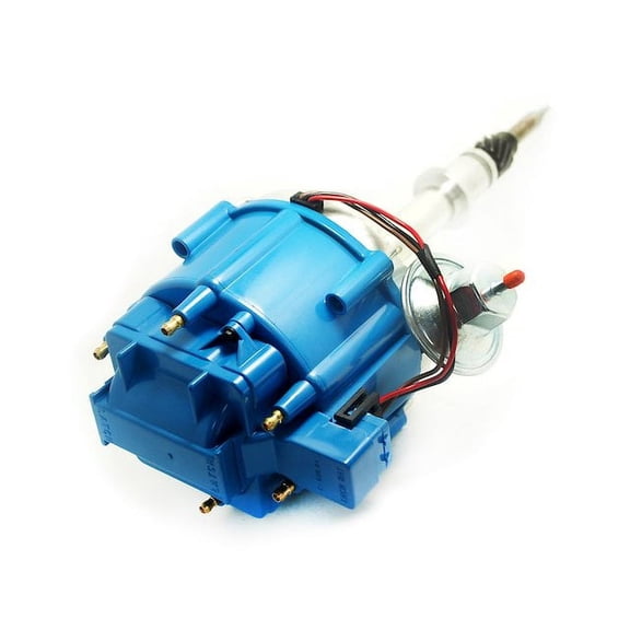 Ignition Distributor - Compatible with 1978 - 1979 Chevrolet Camaro 4.1L 6-Cylinder - Replacement