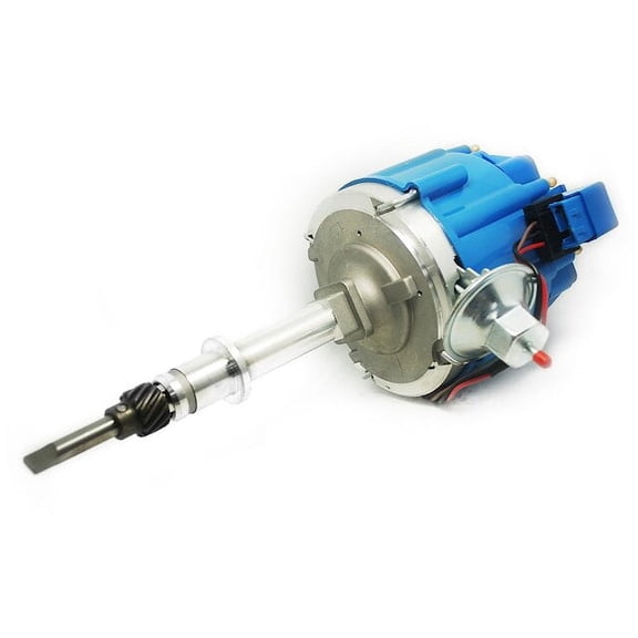 Ignition Distributor - Compatible with 1978 - 1979 Chevy Nova 4.1L 6-Cylinder