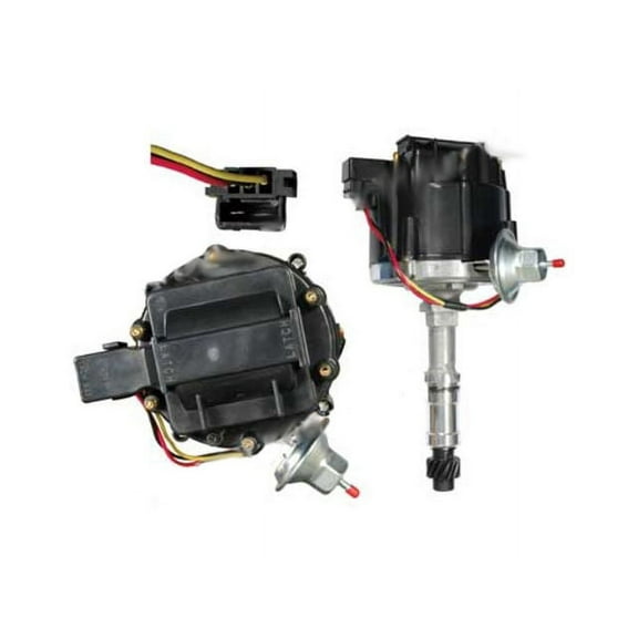 Ignition Distributor - Compatible with 1980 - 1985 Chevy Impala 3.8L V6 1981 1982 1983 1984