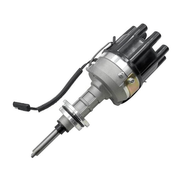 Ignition Distributor - Compatible with 1980 - 1987 Dodge D150 1981 1982 1983 1984 1985 1986