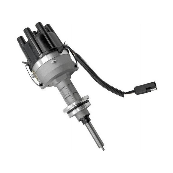 Ignition Distributor - Compatible with 1980 Dodge B200