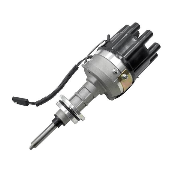 Ignition Distributor - Compatible with 1981 - 1987 Dodge B350 5.2L V8 1982 1983 1984 1985 1986