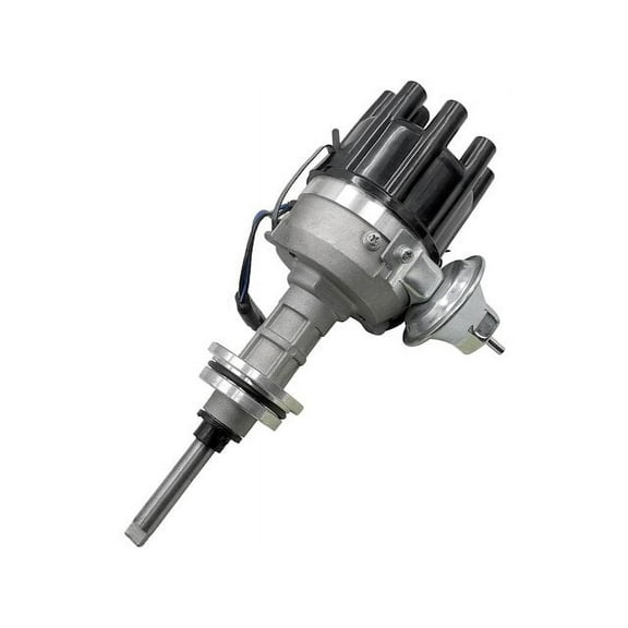 Ignition Distributor - Compatible with 1981 - 1989 Dodge D350 GAS 1982 1983 1984 1985 1986 1987 1988