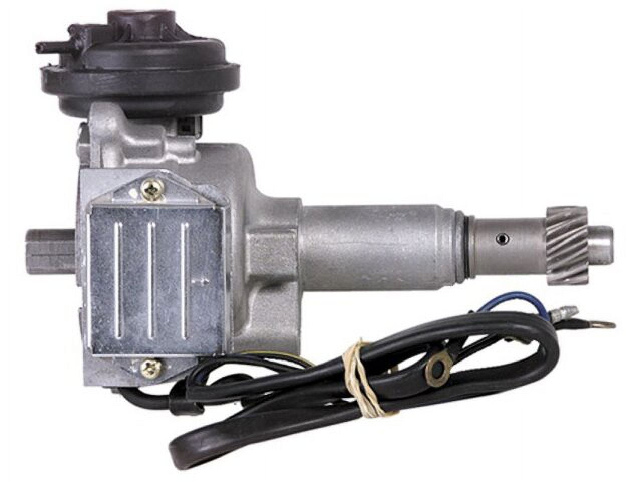 Ignition Distributor Compatible with 1982 Honda Prelude 1.8L 4