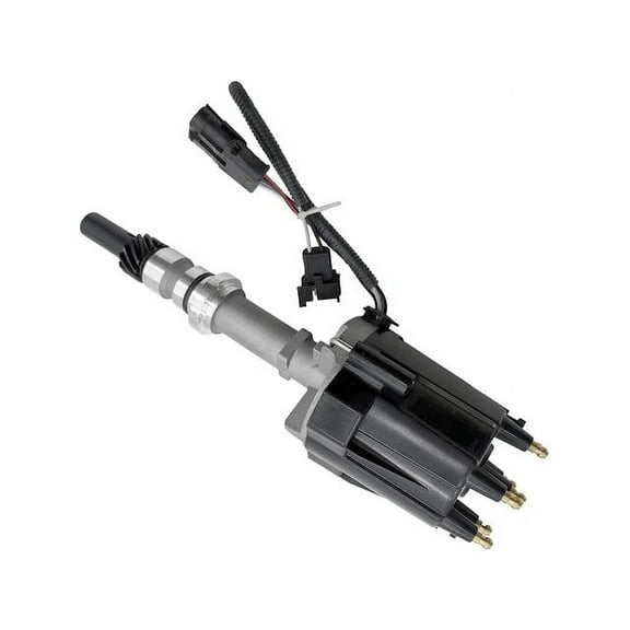 Ignition Distributor - Compatible with 1983 - 1985 Buick Skylark 1984