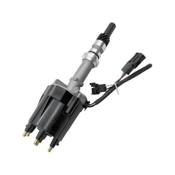 Ignition Distributor - Compatible with 1983 - 1985 Buick Skylark 1984