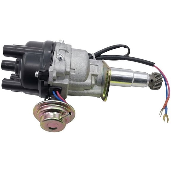 Ignition Distributor - Compatible with 1983 - 1985 Dodge 600 2.6L 4-Cylinder 1984