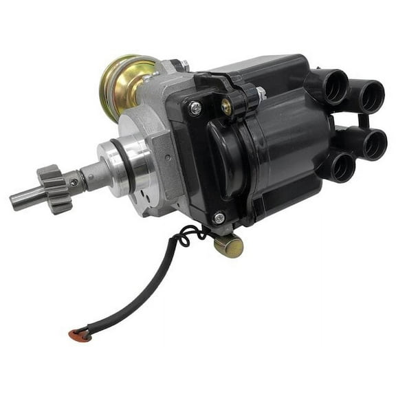 Ignition Distributor - Compatible with 1984 - 1987 Toyota Corolla 1985 1986