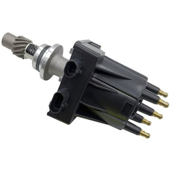 Ignition Distributor - Compatible with 1985 - 1986 Buick Skylark 2.5L 4-Cylinder