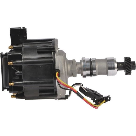 Ignition Distributor - Compatible with 1985 - 1989 Cadillac Fleetwood FWD 1986 1987 1988