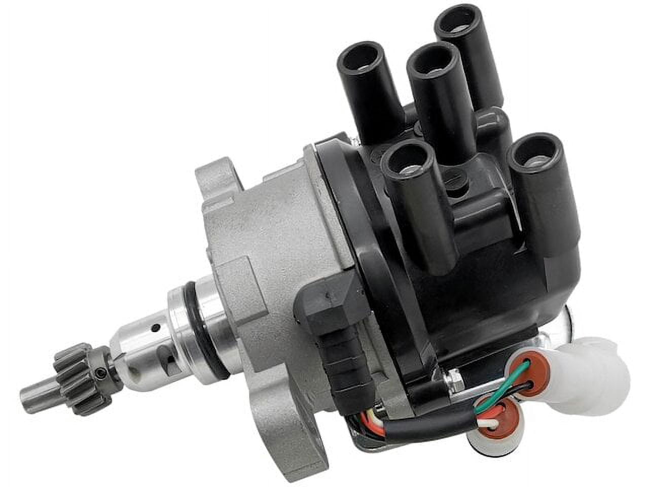 Ignition Distributor - Compatible with 1985 - 1989 Toyota MR2 1.6L 4 ...