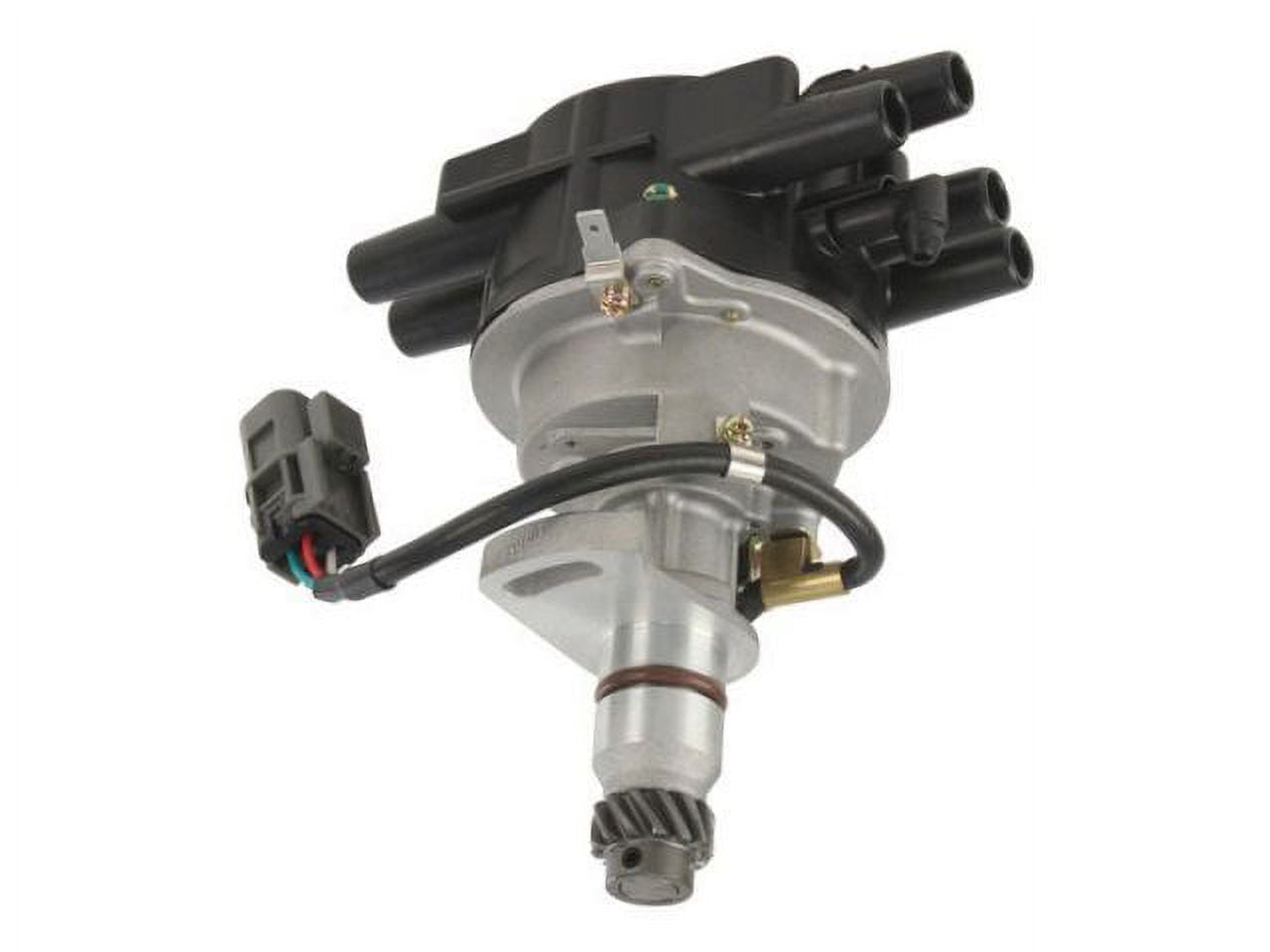 Ignition Distributor - Compatible with 1986 - 1988 Nissan D21 3.0L V6 1987