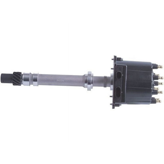 Ignition Distributor - Compatible with 1987 - 1988 Chevy R10 Suburban