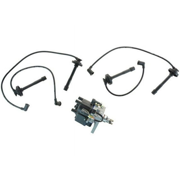 Ignition Distributor - Compatible with 1987 - 1988 Toyota Celica 2.0L 4-Cylinder 3S-FE