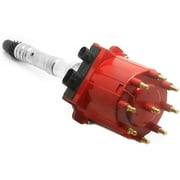 Ignition Distributor - Compatible with 1987 - 1990 Chevy Caprice 1988 1989