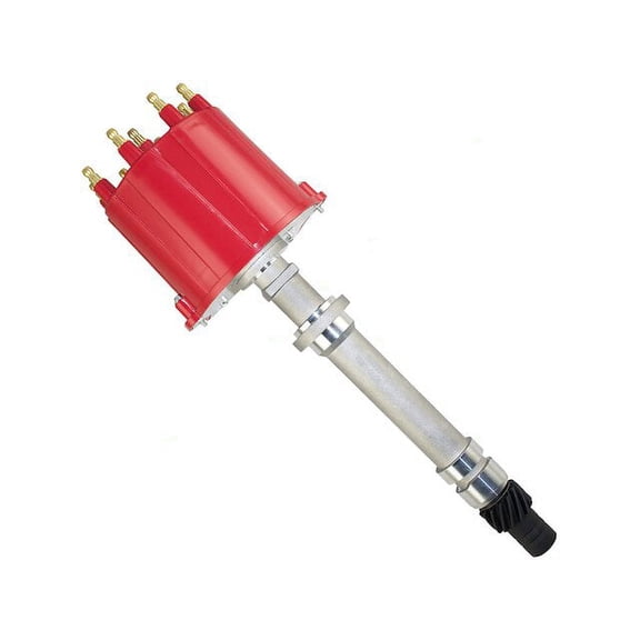 Ignition Distributor - Compatible with 1987 - 1990 Chevy P60 P6T042 4 X 2 5.7L V8 GAS 1988 1989