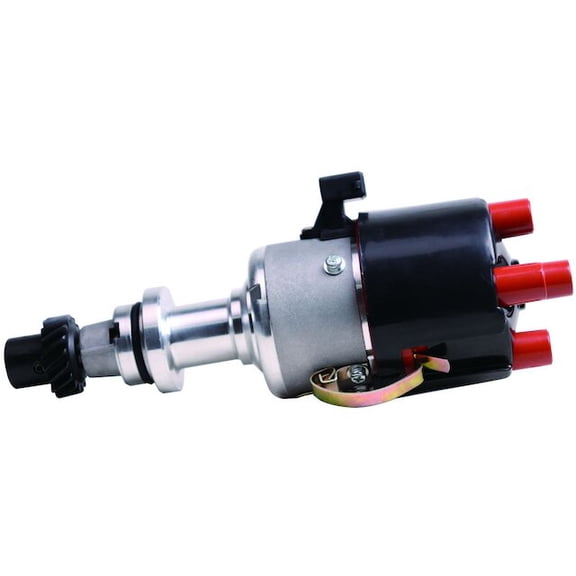 Ignition Distributor - Compatible with 1987 - 1990 Volkswagen Fox 1988 1989