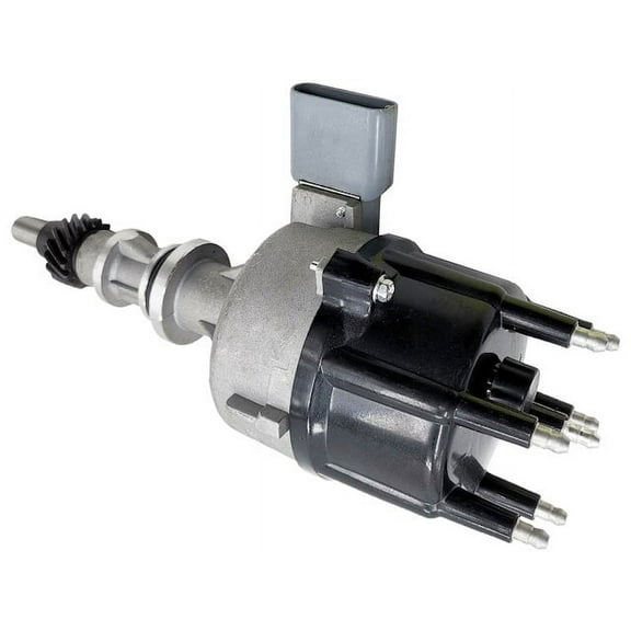 Ignition Distributor - Compatible with 1987 - 1991 Ford Bronco 4.9L 6-Cylinder 1988 1989 1990